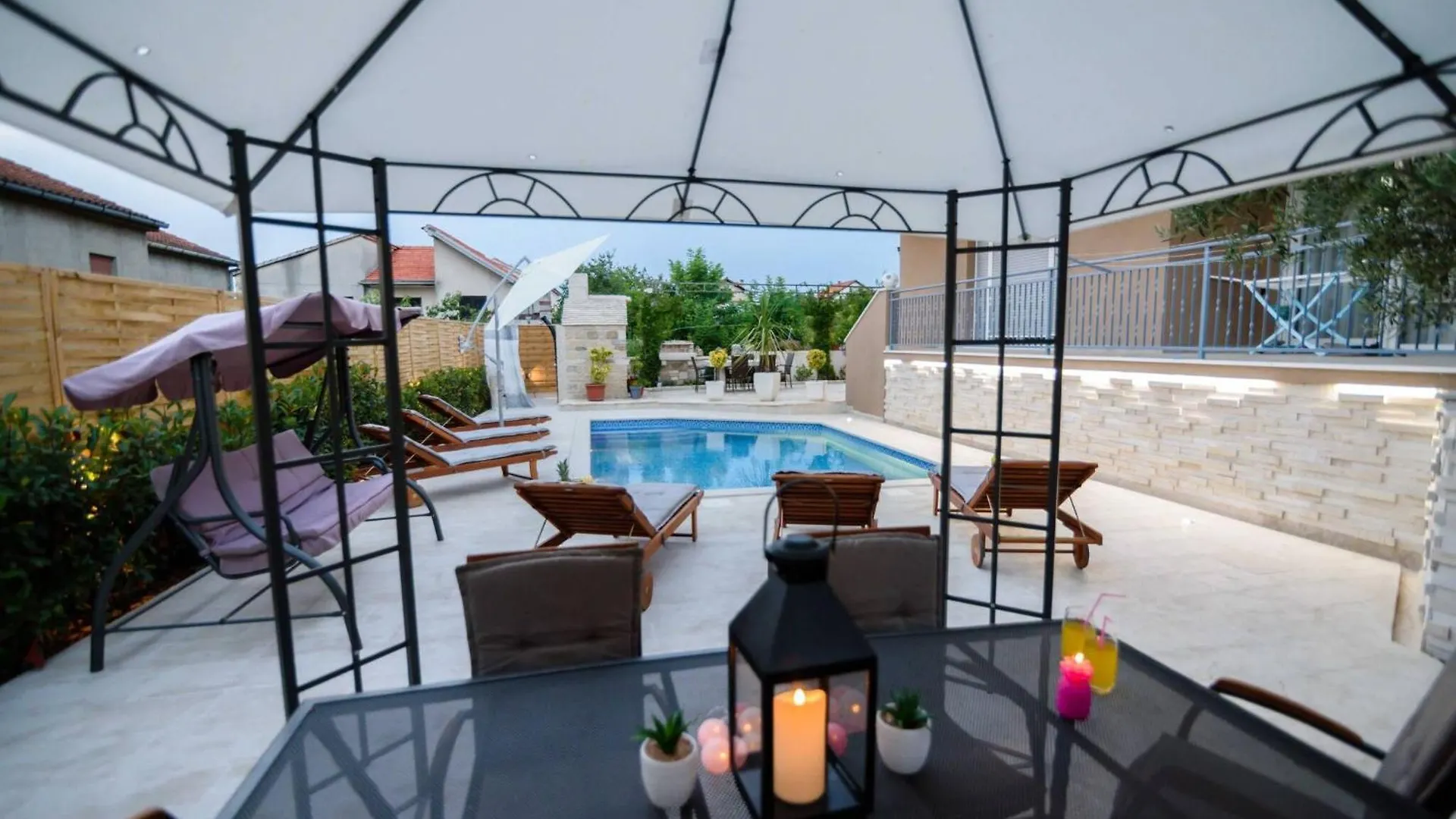 My Dalmatia - Penthouse Apartment Zadar With Shared Pool Croatia