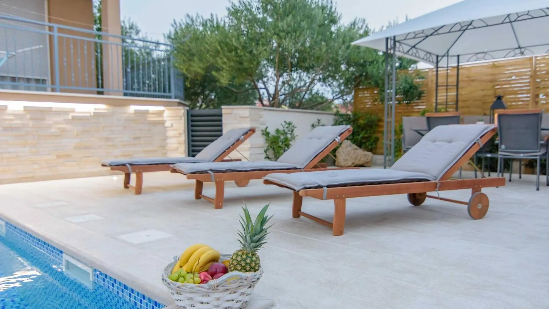 My Dalmatia - Penthouse Apartment Zadar With Shared Pool Croatia