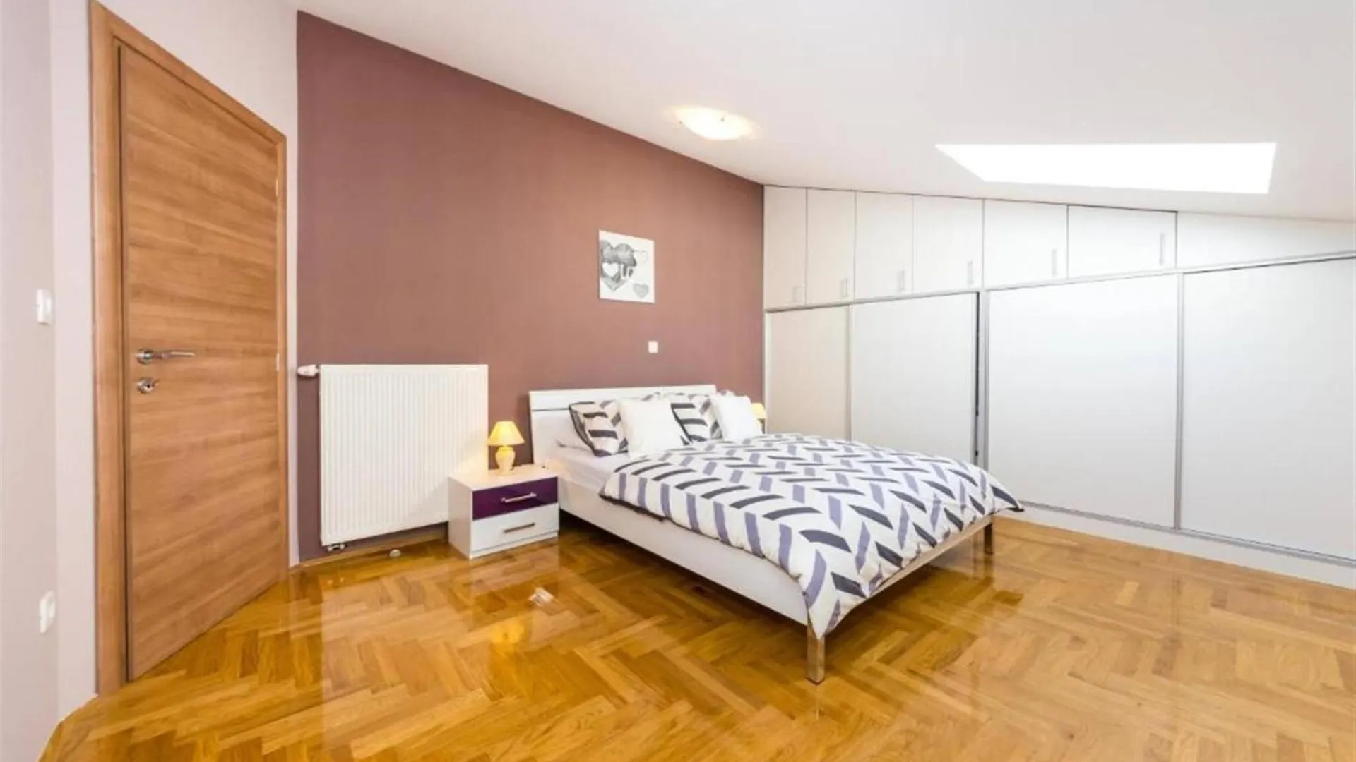 My Dalmatia - Penthouse Apartment Zadar With Shared Pool