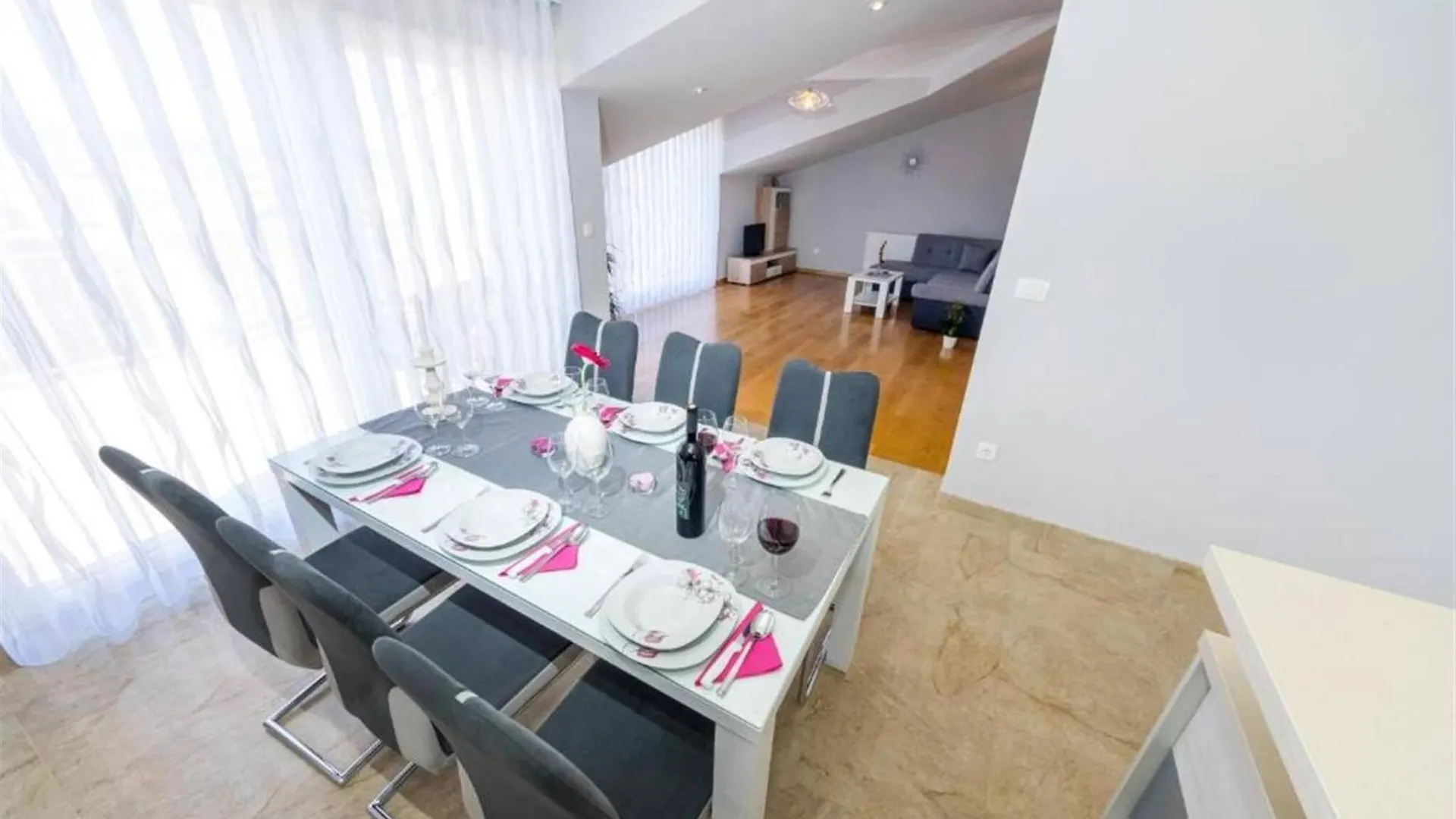 My Dalmatia - Penthouse Apartment Zadar With Shared Pool 0*,  Croatia