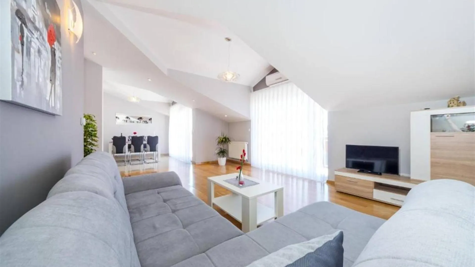 My Dalmatia - Penthouse Apartment Zadar With Shared Pool Croatia