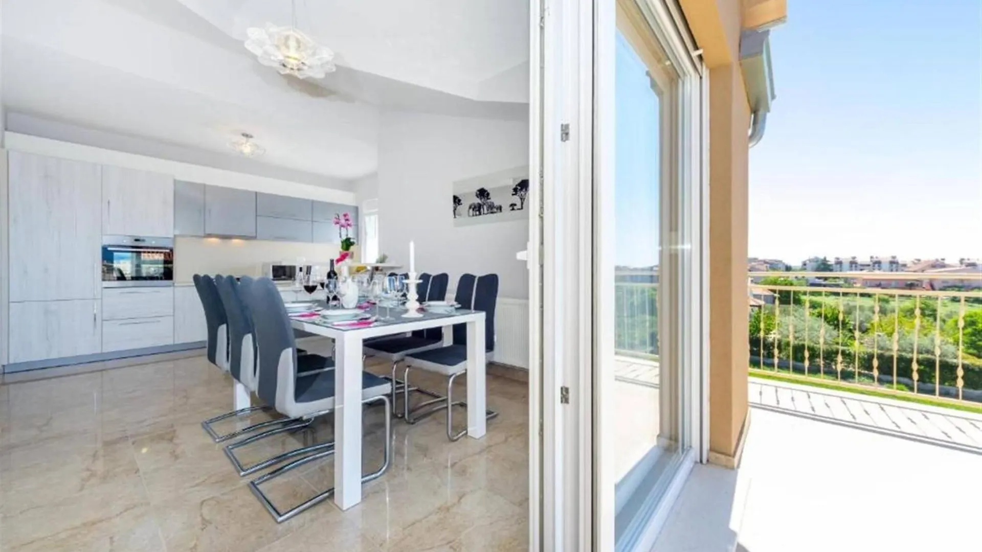 My Dalmatia - Penthouse Apartment Zadar With Shared Pool Croatia