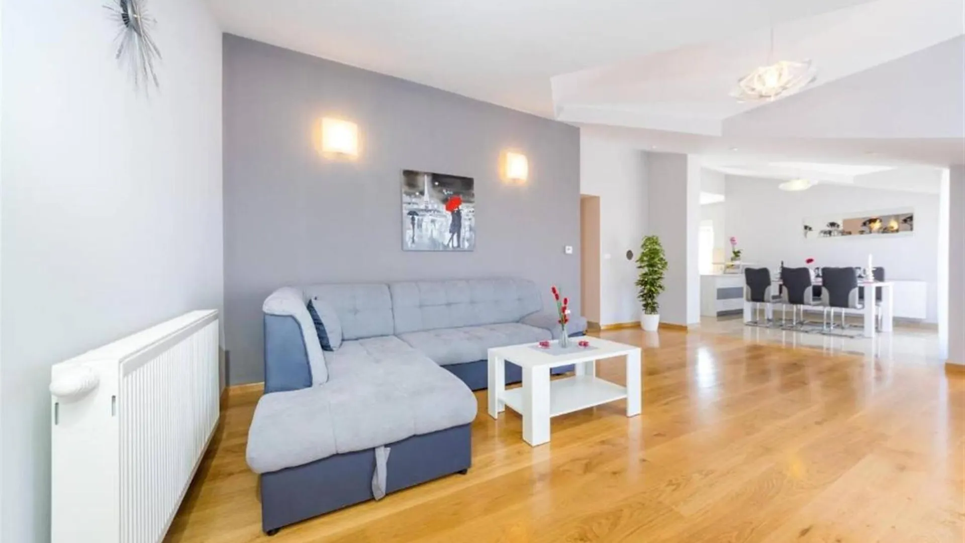My Dalmatia - Penthouse Apartment Zadar With Shared Pool